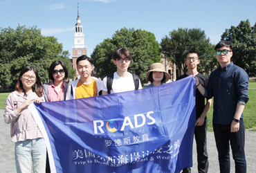 美国东西海岸游学活动
